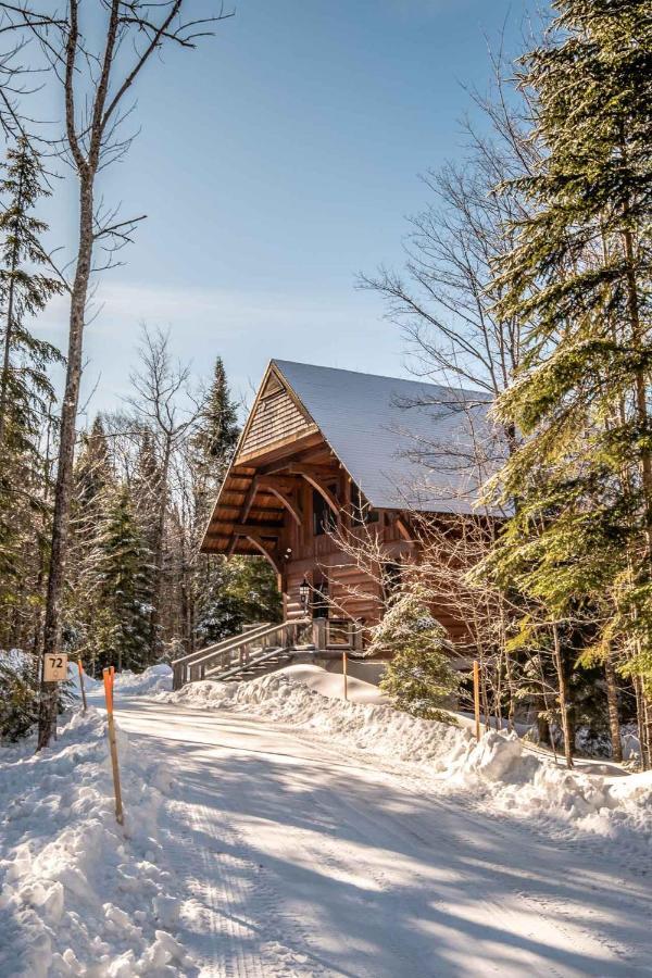 فيلا Lac-Superieurفي Rcnt Chalets Mont-Tremblant المظهر الخارجي الصورة