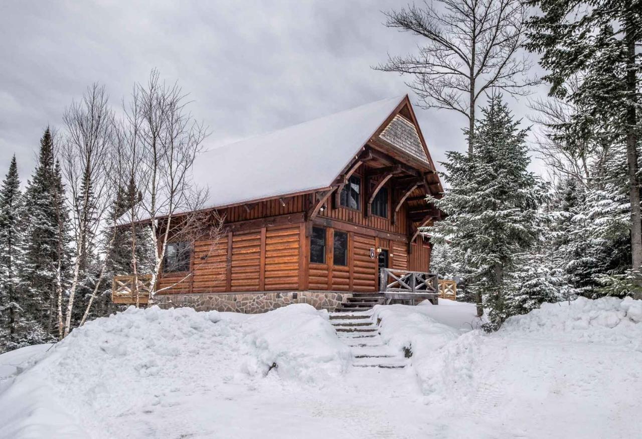 فيلا Lac-Superieurفي Rcnt Chalets Mont-Tremblant الغرفة الصورة