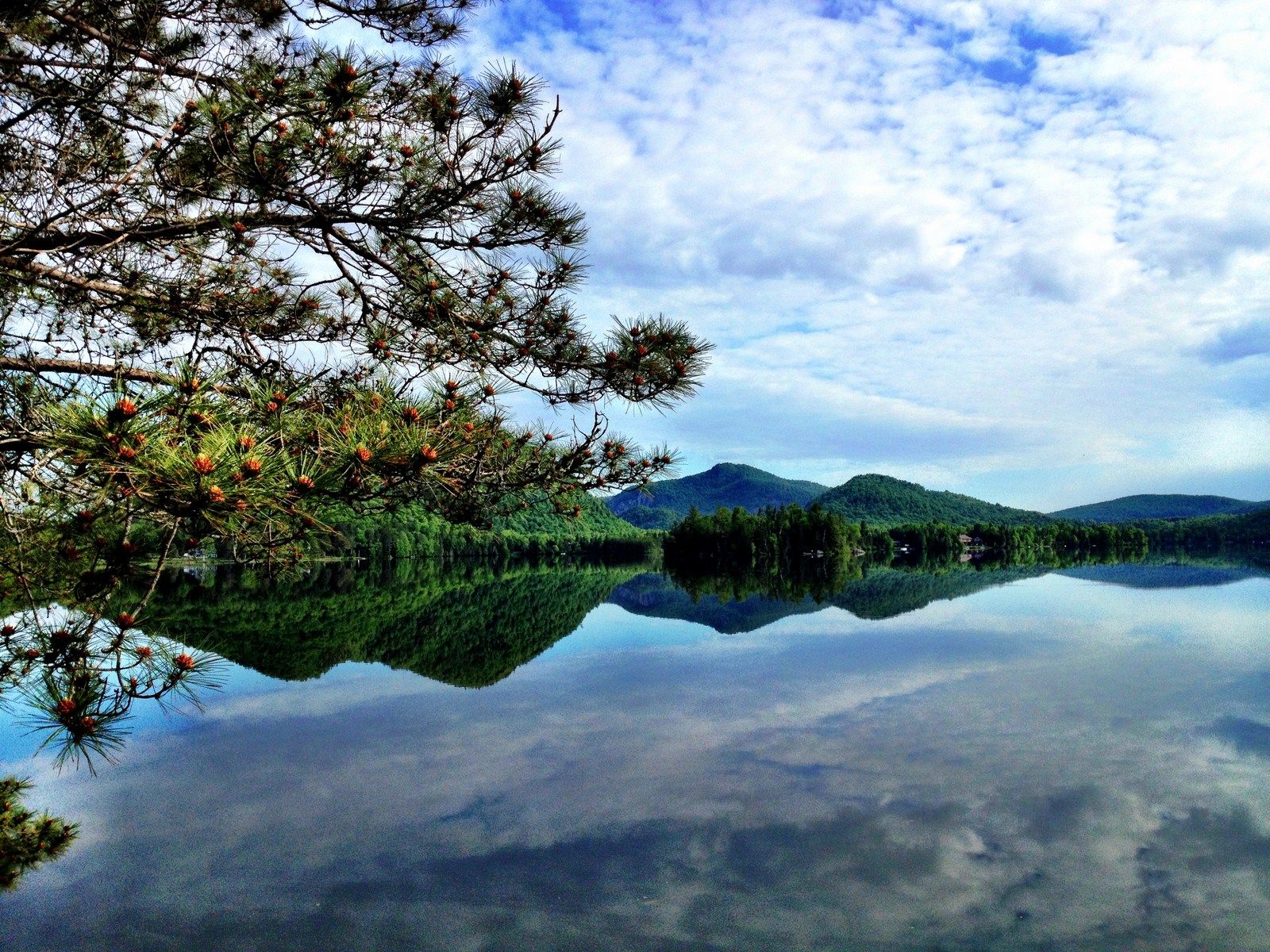 فيلا Lac-Superieurفي Rcnt Chalets Mont-Tremblant المظهر الخارجي الصورة