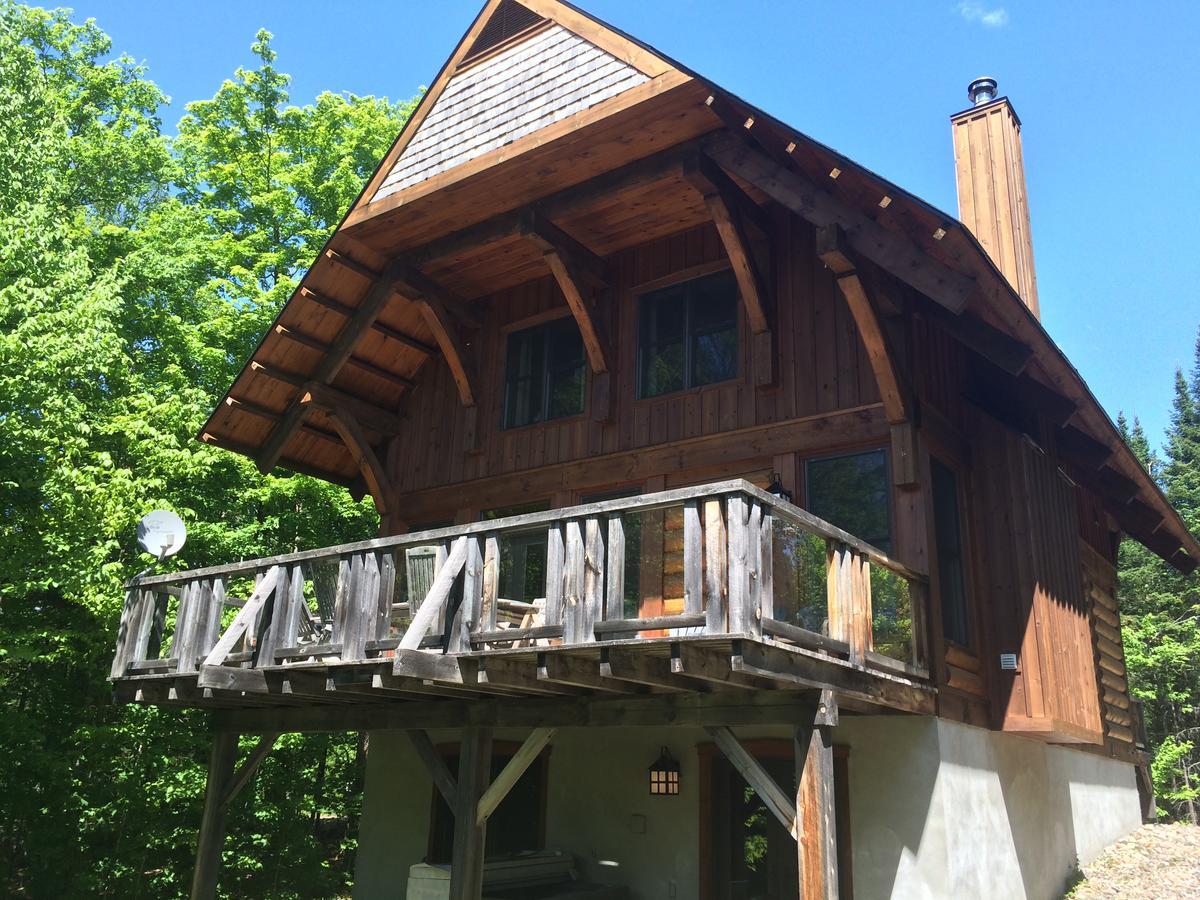 فيلا Lac-Superieurفي Rcnt Chalets Mont-Tremblant المظهر الخارجي الصورة